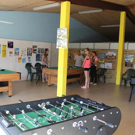 Camping Le Puits De L'Auture Hotel Saint-Palais-sur-Mer Ngoại thất bức ảnh