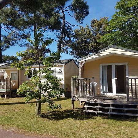Camping Le Puits De L'Auture Hotel Saint-Palais-sur-Mer Ngoại thất bức ảnh