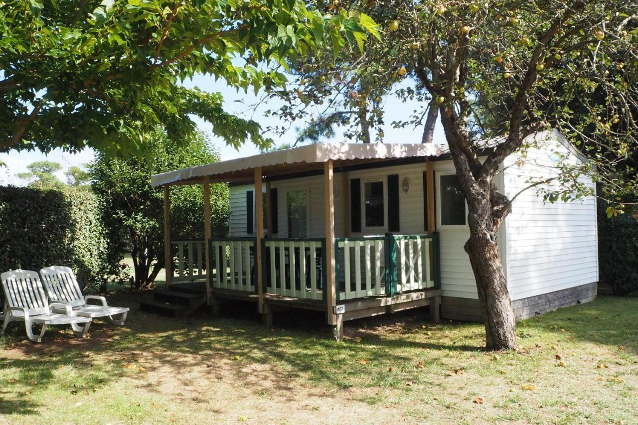 Camping Le Puits De L'Auture Hotel Saint-Palais-sur-Mer Ngoại thất bức ảnh