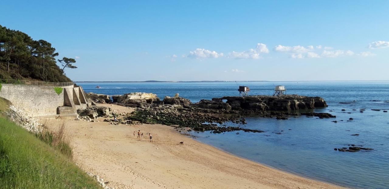 Camping Le Puits De L'Auture Hotel Saint-Palais-sur-Mer Ngoại thất bức ảnh