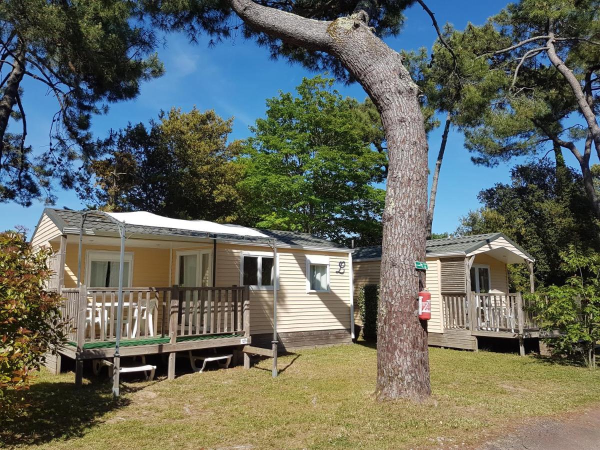 Camping Le Puits De L'Auture Hotel Saint-Palais-sur-Mer Ngoại thất bức ảnh