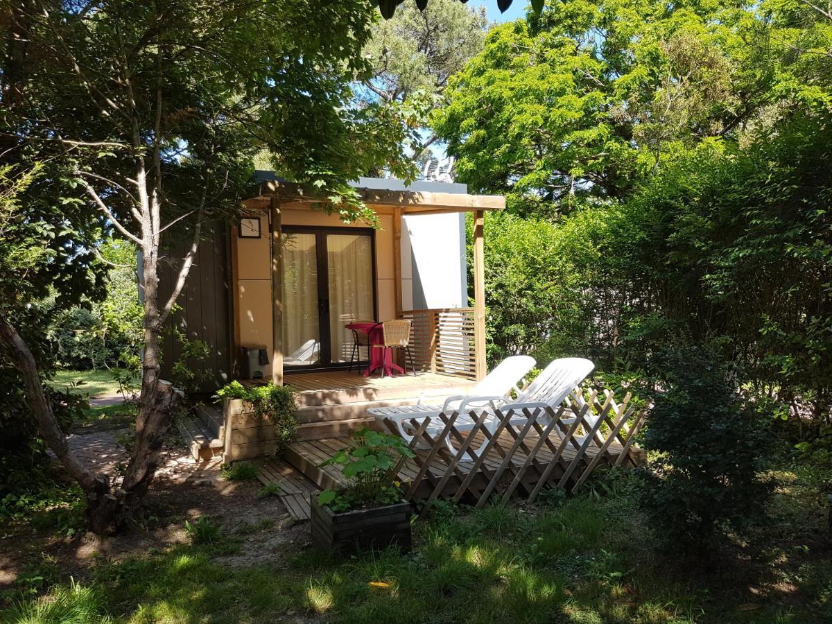 Camping Le Puits De L'Auture Hotel Saint-Palais-sur-Mer Ngoại thất bức ảnh