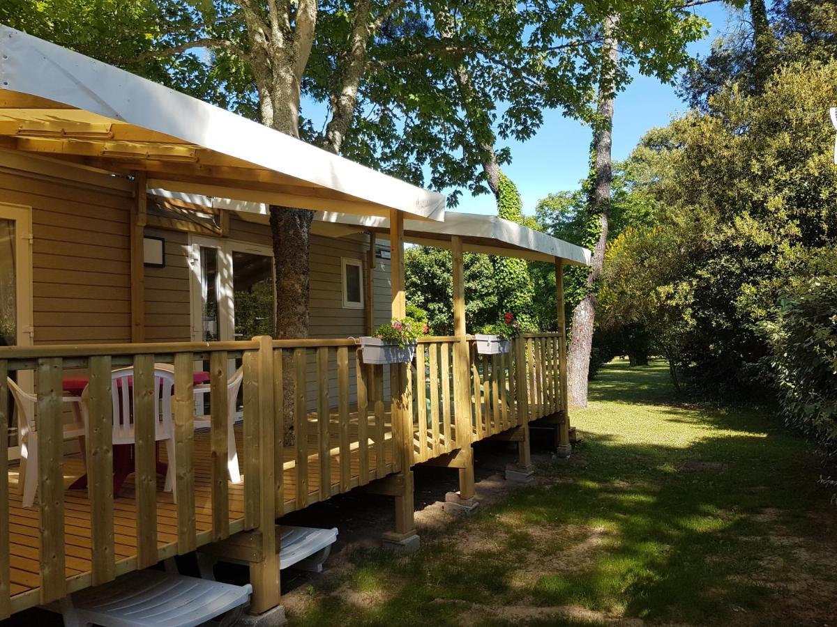 Camping Le Puits De L'Auture Hotel Saint-Palais-sur-Mer Ngoại thất bức ảnh