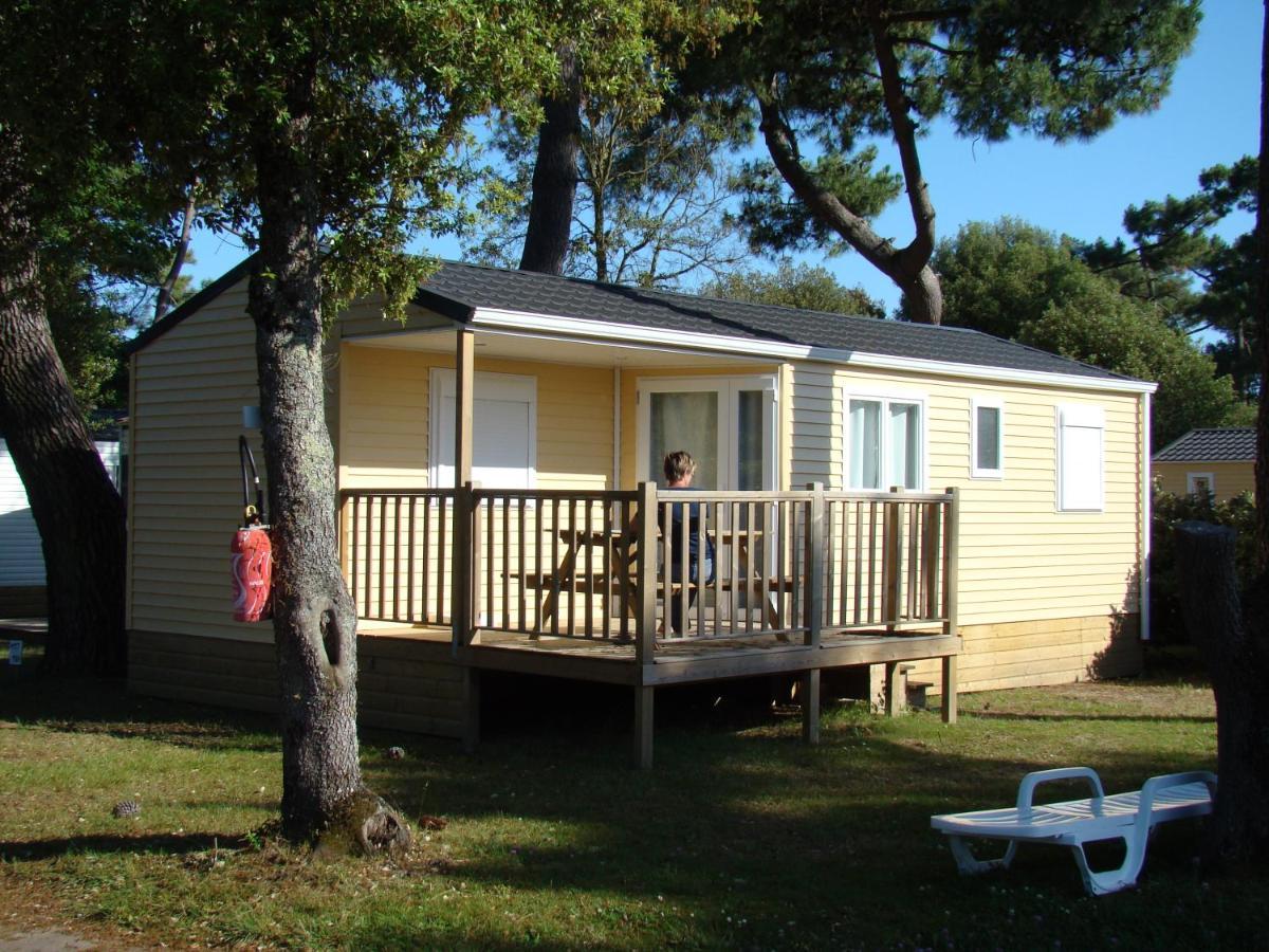Camping Le Puits De L'Auture Hotel Saint-Palais-sur-Mer Phòng bức ảnh
