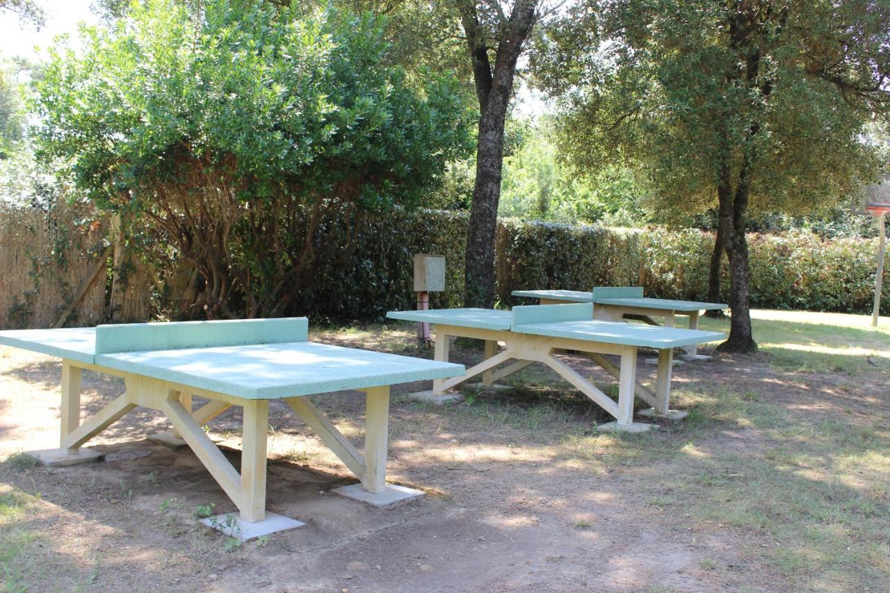 Camping Le Puits De L'Auture Hotel Saint-Palais-sur-Mer Ngoại thất bức ảnh
