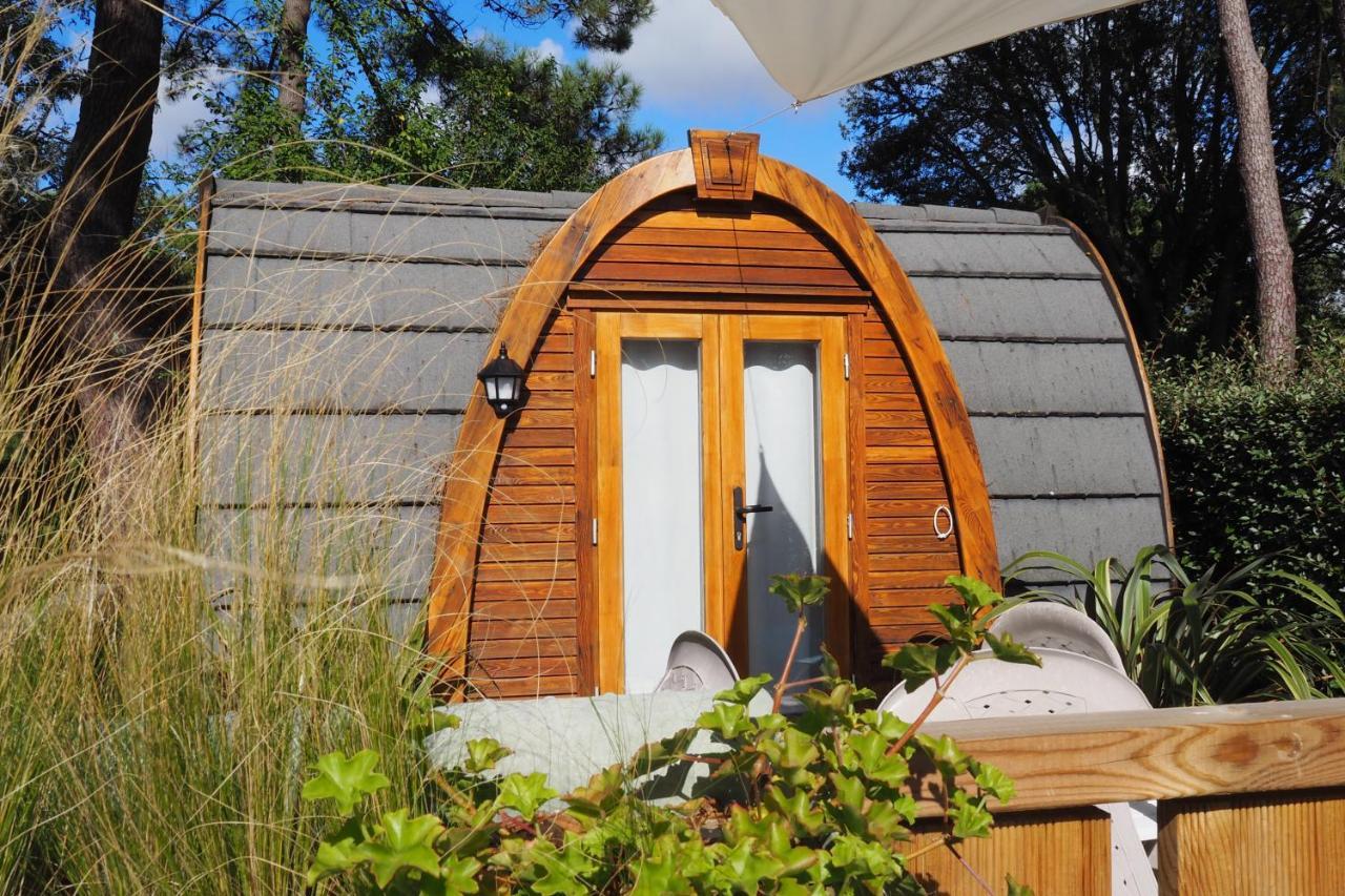 Camping Le Puits De L'Auture Hotel Saint-Palais-sur-Mer Ngoại thất bức ảnh