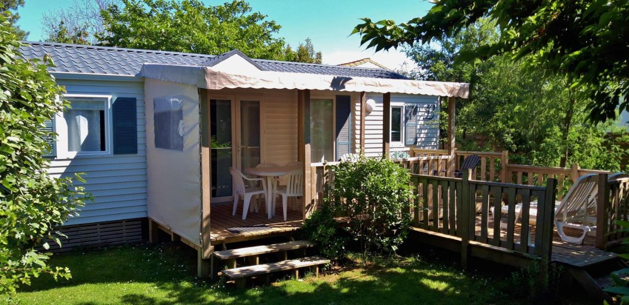 Camping Le Puits De L'Auture Hotel Saint-Palais-sur-Mer Ngoại thất bức ảnh