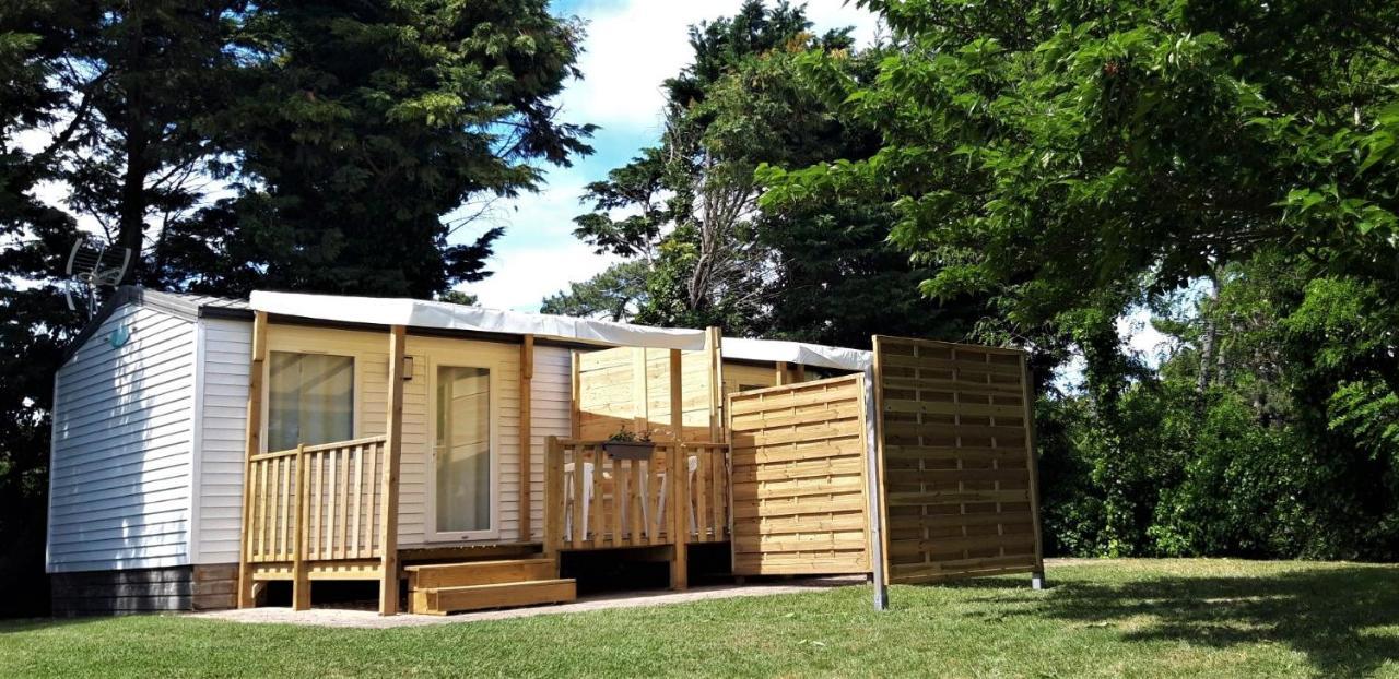 Camping Le Puits De L'Auture Hotel Saint-Palais-sur-Mer Phòng bức ảnh