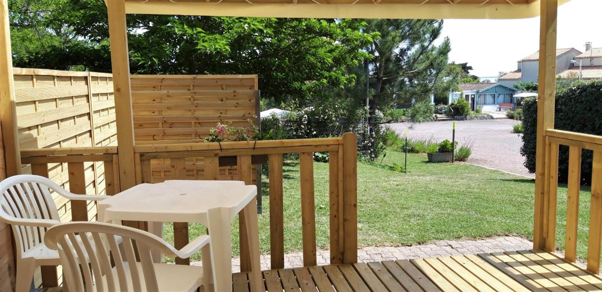 Camping Le Puits De L'Auture Hotel Saint-Palais-sur-Mer Phòng bức ảnh