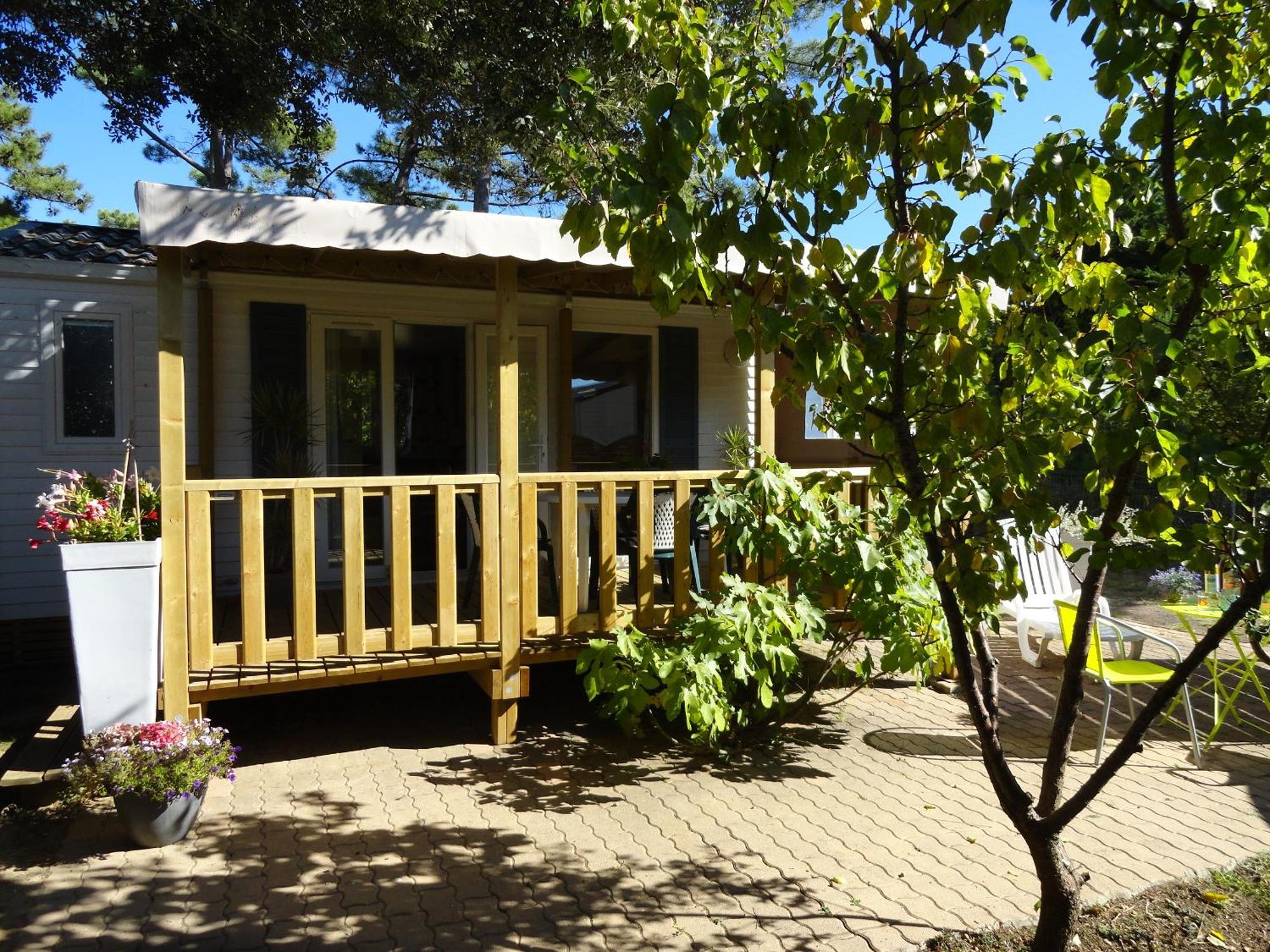 Camping Le Puits De L'Auture Hotel Saint-Palais-sur-Mer Phòng bức ảnh