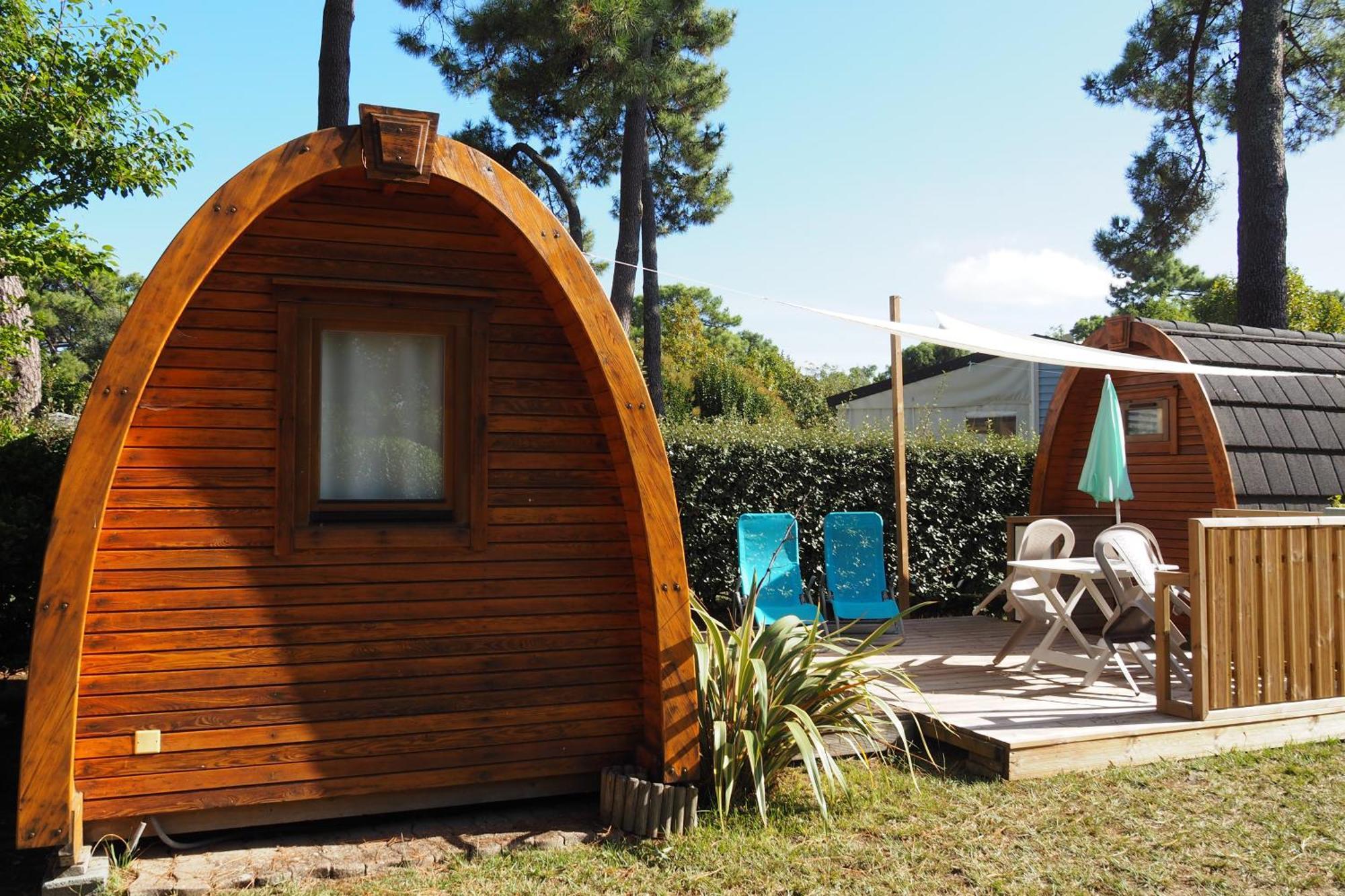 Camping Le Puits De L'Auture Hotel Saint-Palais-sur-Mer Phòng bức ảnh
