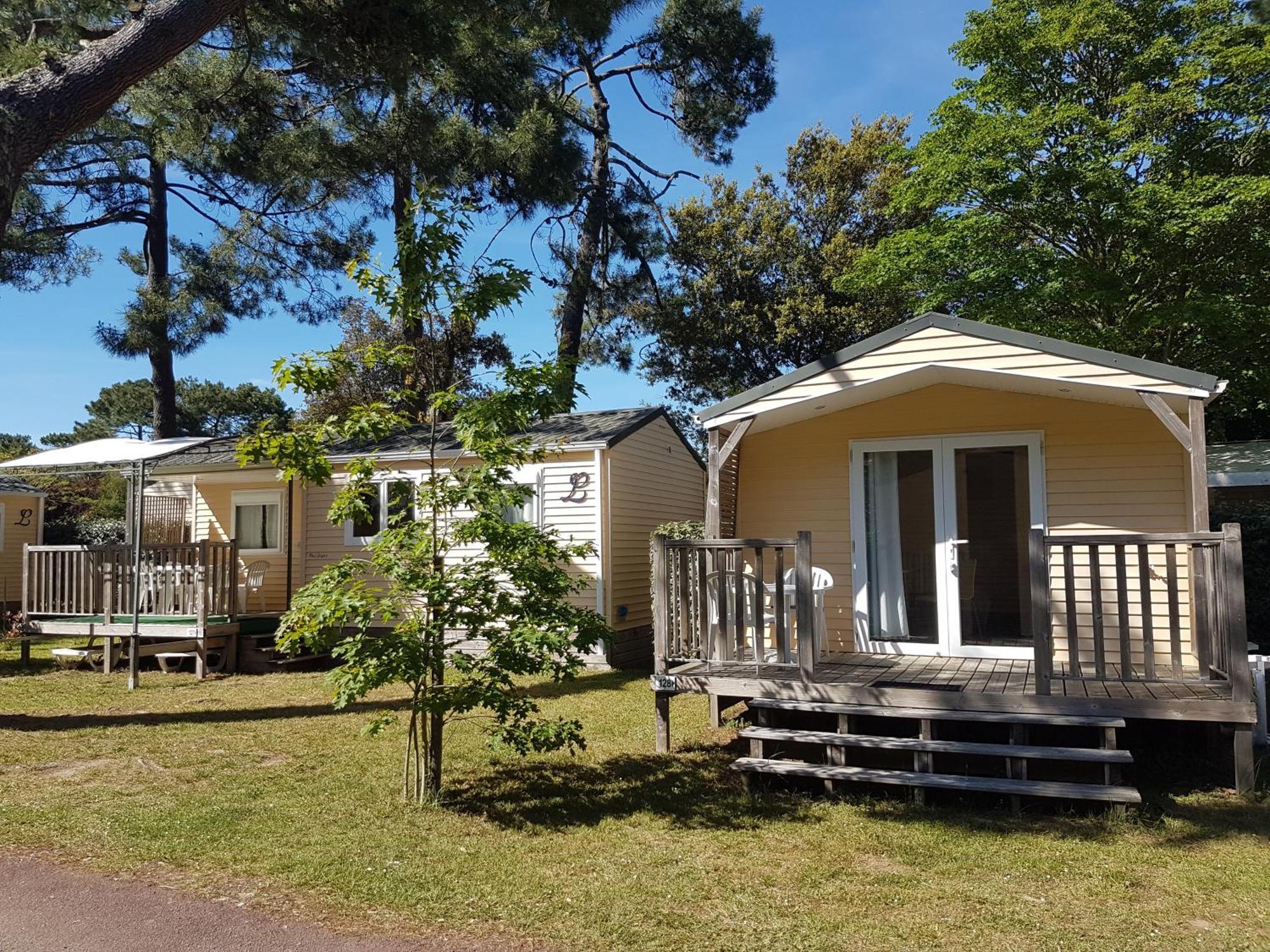 Camping Le Puits De L'Auture Hotel Saint-Palais-sur-Mer Ngoại thất bức ảnh