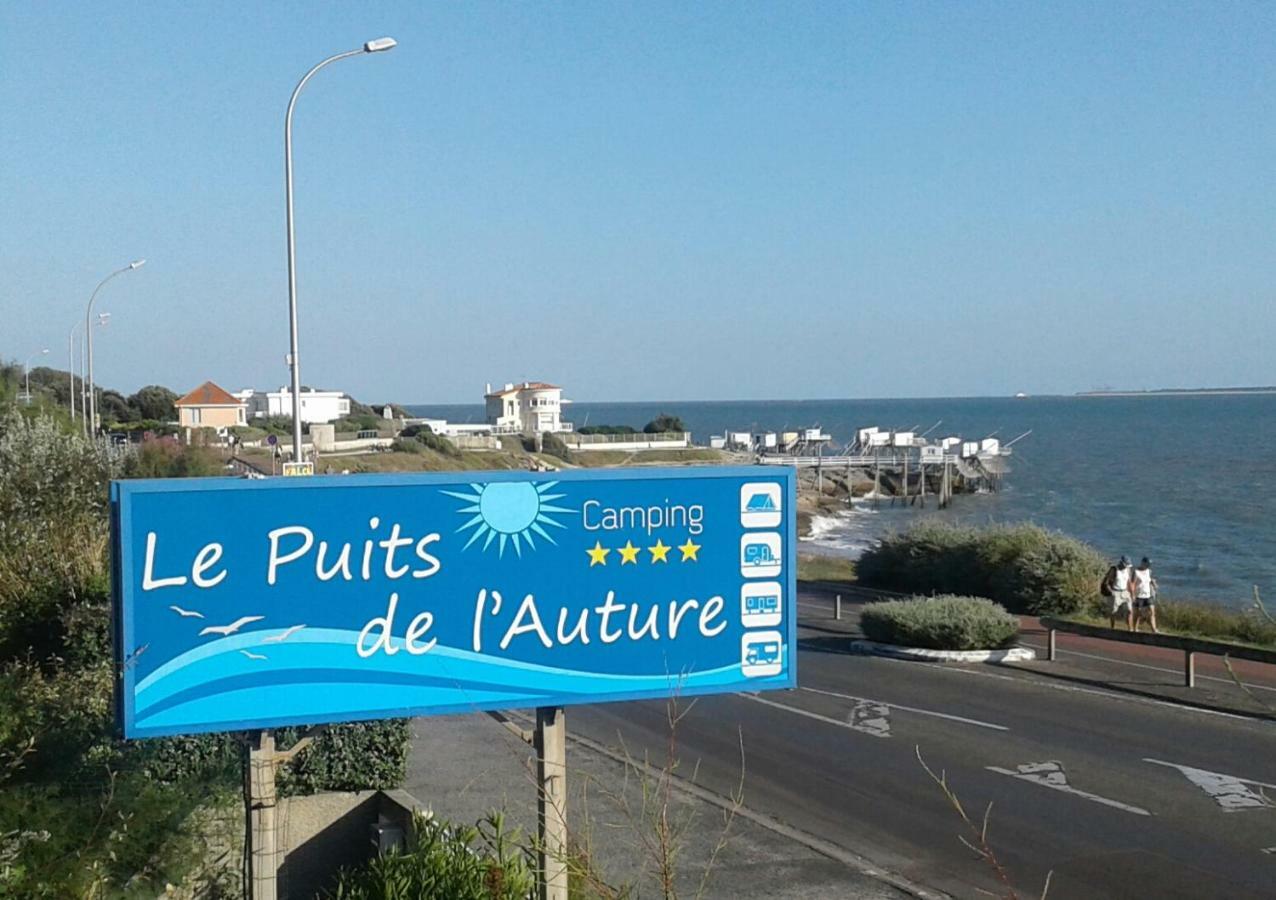 Camping Le Puits De L'Auture Hotel Saint-Palais-sur-Mer Ngoại thất bức ảnh