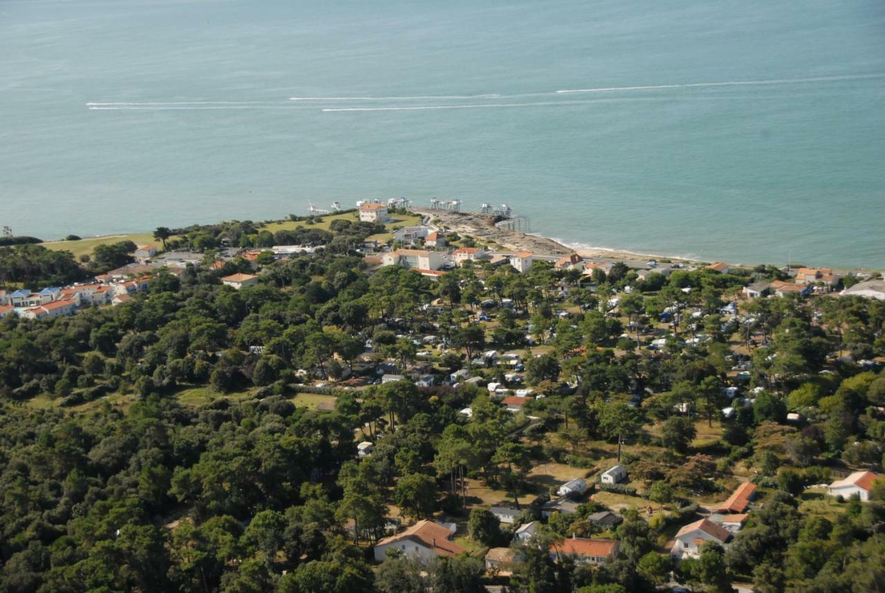 Camping Le Puits De L'Auture Hotel Saint-Palais-sur-Mer Ngoại thất bức ảnh