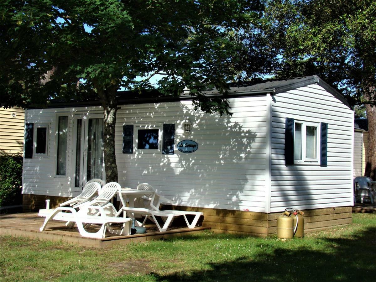Camping Le Puits De L'Auture Hotel Saint-Palais-sur-Mer Ngoại thất bức ảnh